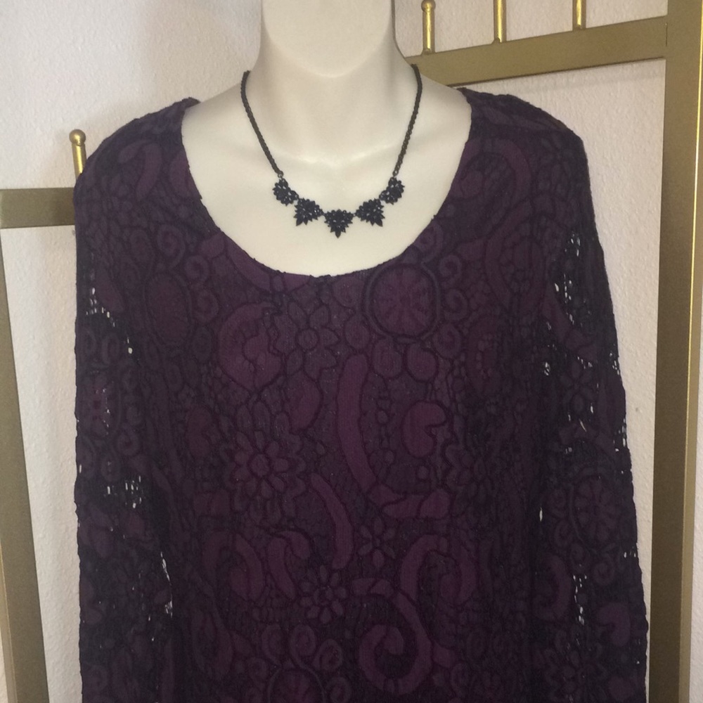 Anthropologie Sunday In Brooklyn Joy Lace Dress